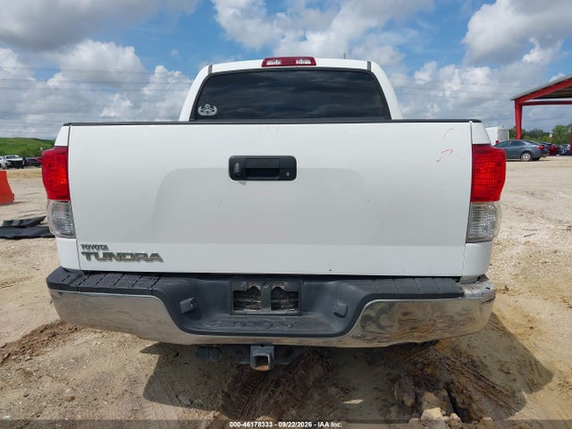 2012 Toyota Tundra Grade 5.7l V8 მანქანა იყიდება აუქციონზე, vin: 5TFEY5F15CX117158, აუქციონის ნომერი: 46178333