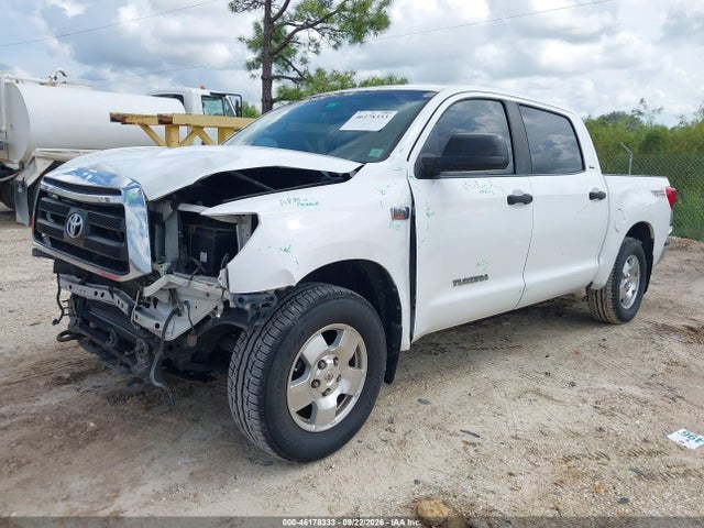 2012 Toyota Tundra Grade 5.7l V8 მანქანა იყიდება აუქციონზე, vin: 5TFEY5F15CX117158, აუქციონის ნომერი: 46178333