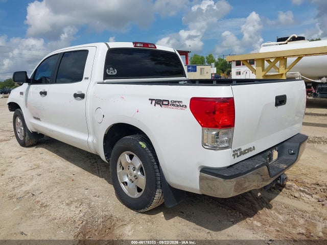 2012 Toyota Tundra Grade 5.7l V8 მანქანა იყიდება აუქციონზე, vin: 5TFEY5F15CX117158, აუქციონის ნომერი: 46178333