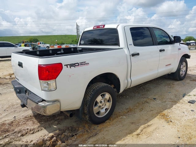 2012 Toyota Tundra Grade 5.7l V8 მანქანა იყიდება აუქციონზე, vin: 5TFEY5F15CX117158, აუქციონის ნომერი: 46178333