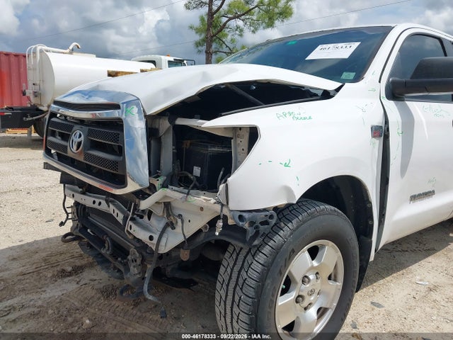 2012 Toyota Tundra Grade 5.7l V8 მანქანა იყიდება აუქციონზე, vin: 5TFEY5F15CX117158, აუქციონის ნომერი: 46178333