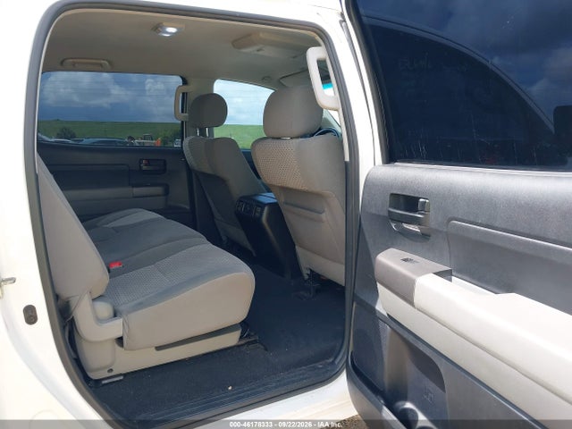 2012 Toyota Tundra Grade 5.7l V8 მანქანა იყიდება აუქციონზე, vin: 5TFEY5F15CX117158, აუქციონის ნომერი: 46178333