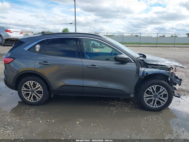 Aukcja sprzedaży 2022 Ford Escape Sel, vin: 1FMCU9H98NUA80832, numer aukcji: 46178341