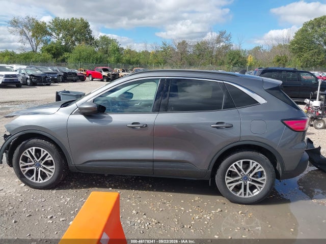 Aukcja sprzedaży 2022 Ford Escape Sel, vin: 1FMCU9H98NUA80832, numer aukcji: 46178341