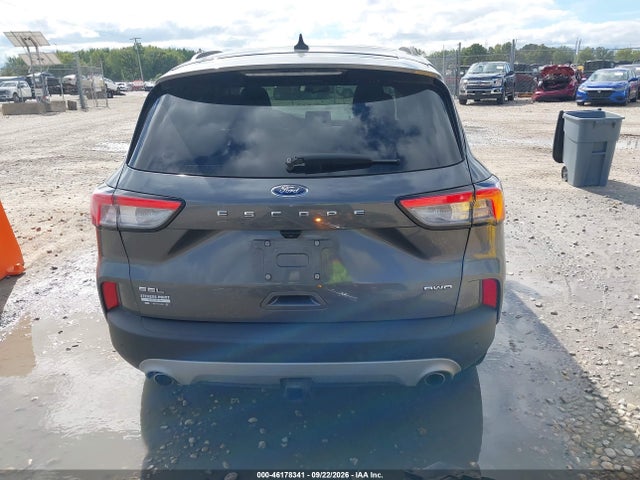 Aukcja sprzedaży 2022 Ford Escape Sel, vin: 1FMCU9H98NUA80832, numer aukcji: 46178341
