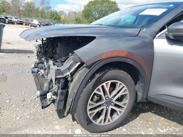 Aukcja sprzedaży 2022 Ford Escape Sel, vin: 1FMCU9H98NUA80832, numer aukcji: 46178341