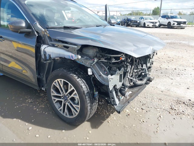 Aukcja sprzedaży 2022 Ford Escape Sel, vin: 1FMCU9H98NUA80832, numer aukcji: 46178341