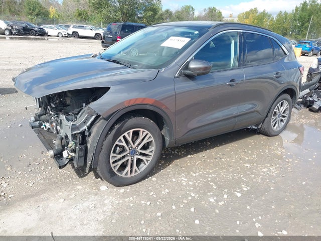 Aukcja sprzedaży 2022 Ford Escape Sel, vin: 1FMCU9H98NUA80832, numer aukcji: 46178341