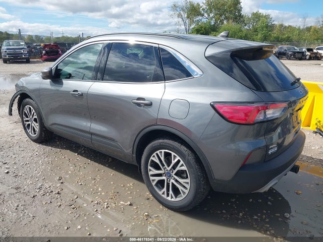 Aukcja sprzedaży 2022 Ford Escape Sel, vin: 1FMCU9H98NUA80832, numer aukcji: 46178341