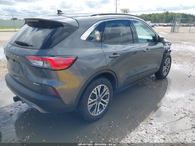 Aukcja sprzedaży 2022 Ford Escape Sel, vin: 1FMCU9H98NUA80832, numer aukcji: 46178341