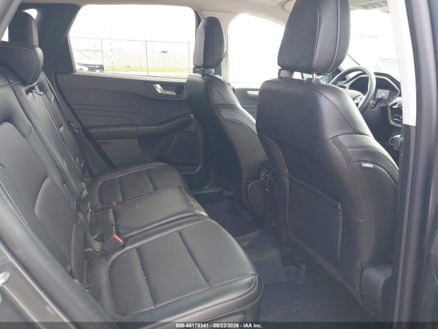 Aukcja sprzedaży 2022 Ford Escape Sel, vin: 1FMCU9H98NUA80832, numer aukcji: 46178341