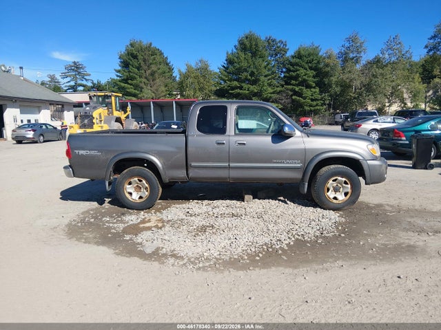 46178340 :رقم المزاد ، 5TBBT44136S477868 vin ، 2006 Toyota Tundra Sr5 V8 مزاد بيع
