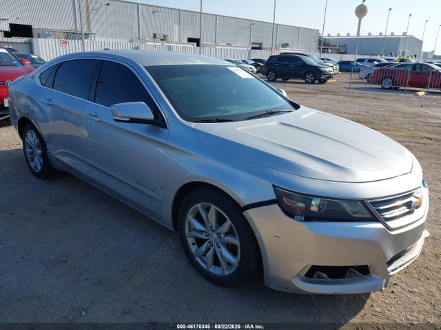 2017 Chevrolet Impala 1lt მანქანა იყიდება აუქციონზე, vin: 1G1105SA5HU140890, აუქციონის ნომერი: 46178345