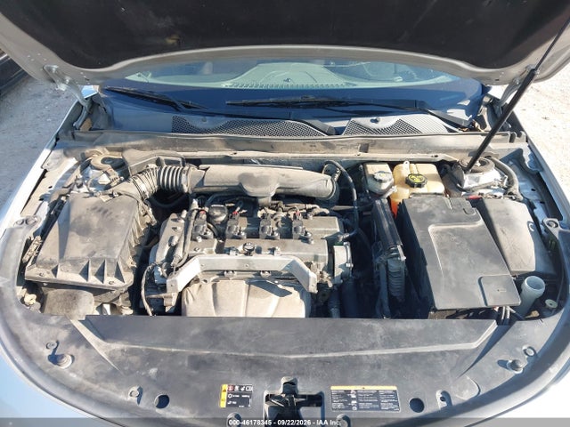 2017 Chevrolet Impala 1lt მანქანა იყიდება აუქციონზე, vin: 1G1105SA5HU140890, აუქციონის ნომერი: 46178345