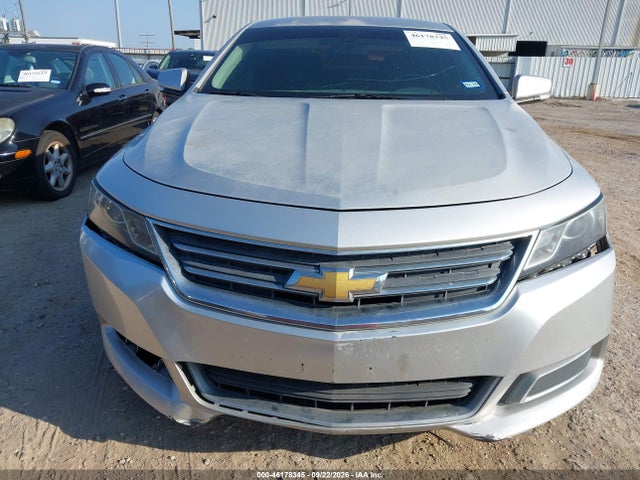2017 Chevrolet Impala 1lt მანქანა იყიდება აუქციონზე, vin: 1G1105SA5HU140890, აუქციონის ნომერი: 46178345