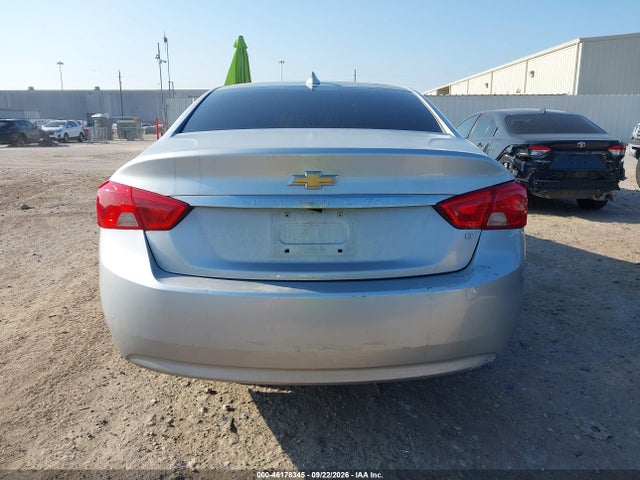 2017 Chevrolet Impala 1lt მანქანა იყიდება აუქციონზე, vin: 1G1105SA5HU140890, აუქციონის ნომერი: 46178345
