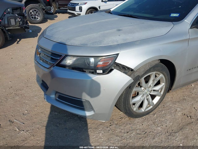 2017 Chevrolet Impala 1lt მანქანა იყიდება აუქციონზე, vin: 1G1105SA5HU140890, აუქციონის ნომერი: 46178345