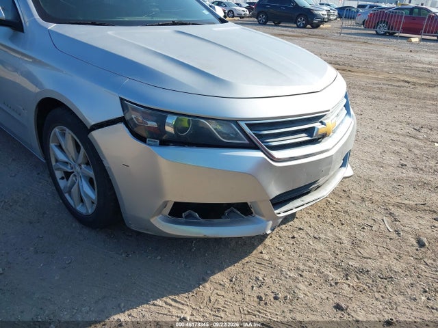 2017 Chevrolet Impala 1lt მანქანა იყიდება აუქციონზე, vin: 1G1105SA5HU140890, აუქციონის ნომერი: 46178345