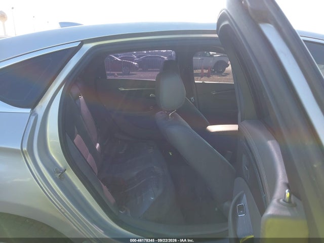 2017 Chevrolet Impala 1lt მანქანა იყიდება აუქციონზე, vin: 1G1105SA5HU140890, აუქციონის ნომერი: 46178345