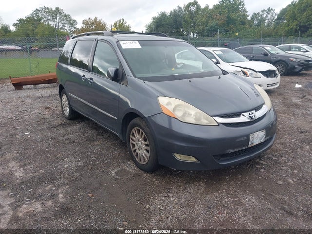 Продаж на аукціоні авто 2008 Toyota Sienna Limited, vin: 5TDBK22C98S015711, номер лоту: 46178350