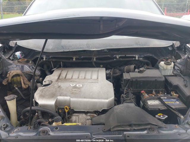 2008 Toyota Sienna Limited მანქანა იყიდება აუქციონზე, vin: 5TDBK22C98S015711, აუქციონის ნომერი: 46178350