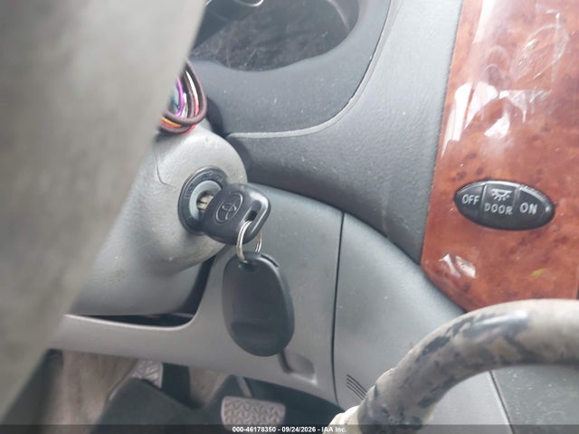2008 Toyota Sienna Limited მანქანა იყიდება აუქციონზე, vin: 5TDBK22C98S015711, აუქციონის ნომერი: 46178350
