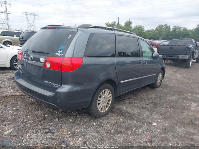 2008 Toyota Sienna Limited მანქანა იყიდება აუქციონზე, vin: 5TDBK22C98S015711, აუქციონის ნომერი: 46178350
