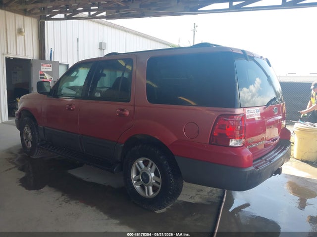 46178354 :رقم المزاد ، 1FMRU15L63LA31191 vin ، 2003 Ford Expedition Xlt مزاد بيع