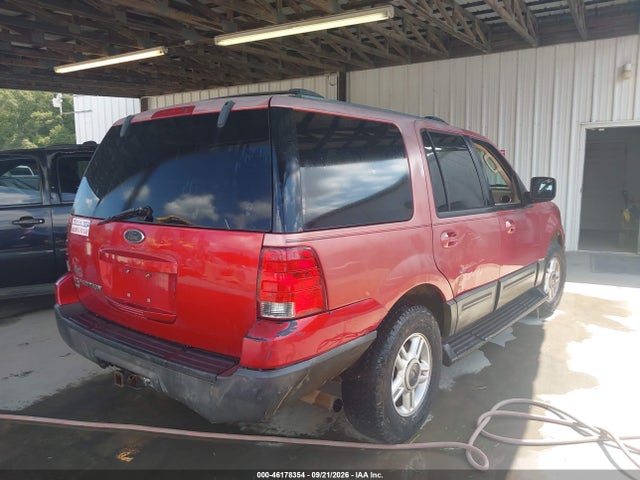 46178354 :رقم المزاد ، 1FMRU15L63LA31191 vin ، 2003 Ford Expedition Xlt مزاد بيع