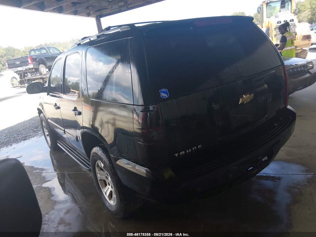Aukcja sprzedaży 2007 Chevrolet Tahoe Lt, vin: 1GNFC13027J406912, numer aukcji: 46178358