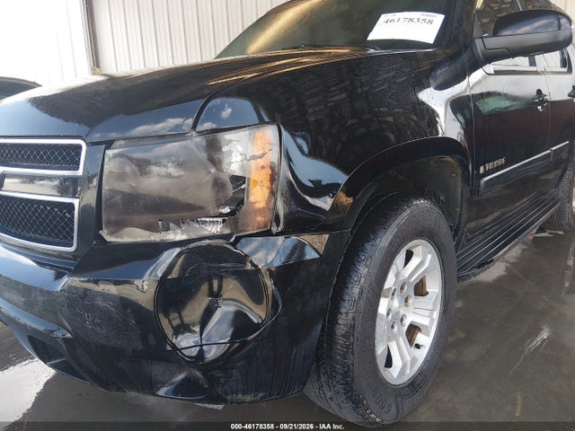 Aukcja sprzedaży 2007 Chevrolet Tahoe Lt, vin: 1GNFC13027J406912, numer aukcji: 46178358