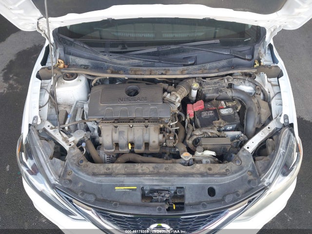 2019 Nissan Sentra S მანქანა იყიდება აუქციონზე, vin: 3N1AB7AP0KY314200, აუქციონის ნომერი: 46178359