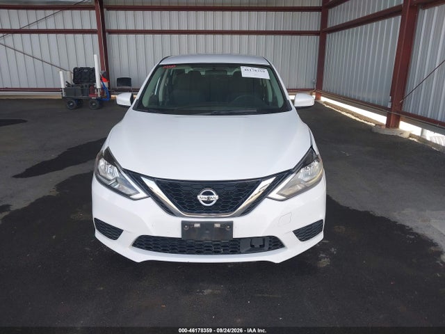 2019 Nissan Sentra S მანქანა იყიდება აუქციონზე, vin: 3N1AB7AP0KY314200, აუქციონის ნომერი: 46178359