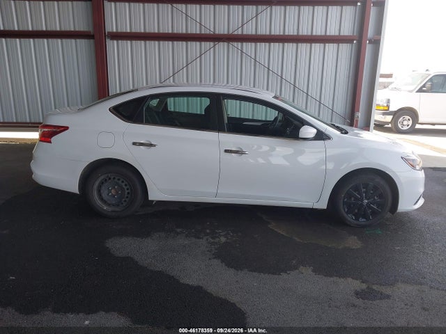 2019 Nissan Sentra S მანქანა იყიდება აუქციონზე, vin: 3N1AB7AP0KY314200, აუქციონის ნომერი: 46178359