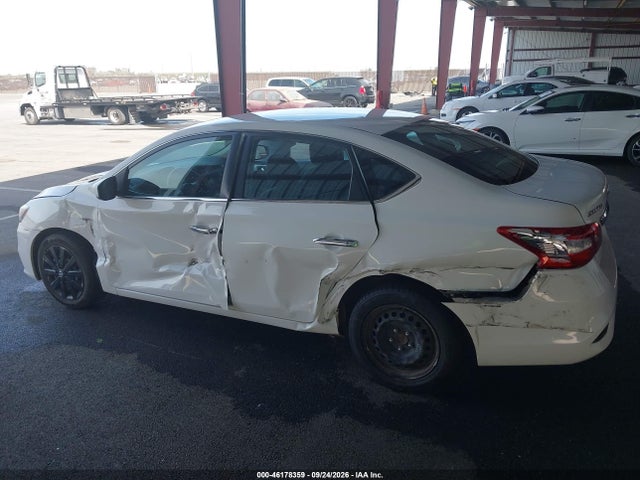 2019 Nissan Sentra S მანქანა იყიდება აუქციონზე, vin: 3N1AB7AP0KY314200, აუქციონის ნომერი: 46178359
