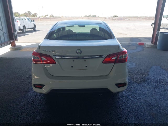 2019 Nissan Sentra S მანქანა იყიდება აუქციონზე, vin: 3N1AB7AP0KY314200, აუქციონის ნომერი: 46178359