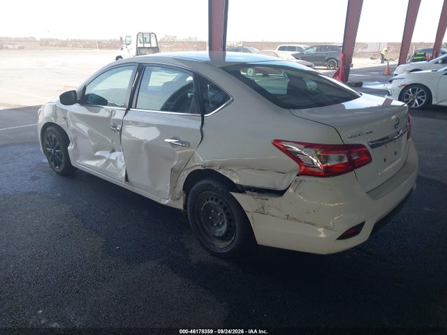 2019 Nissan Sentra S მანქანა იყიდება აუქციონზე, vin: 3N1AB7AP0KY314200, აუქციონის ნომერი: 46178359