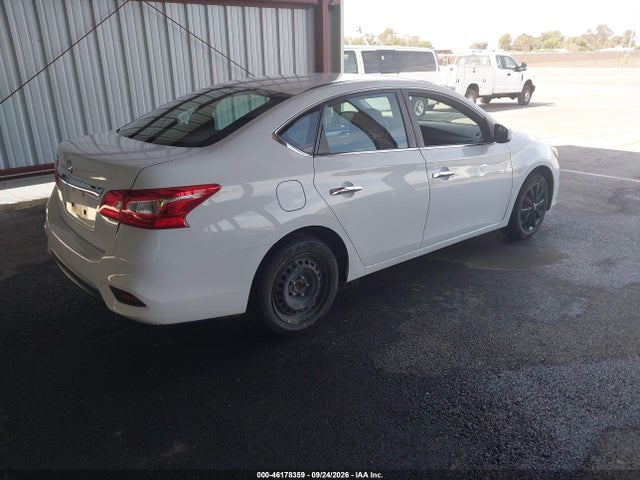 2019 Nissan Sentra S მანქანა იყიდება აუქციონზე, vin: 3N1AB7AP0KY314200, აუქციონის ნომერი: 46178359