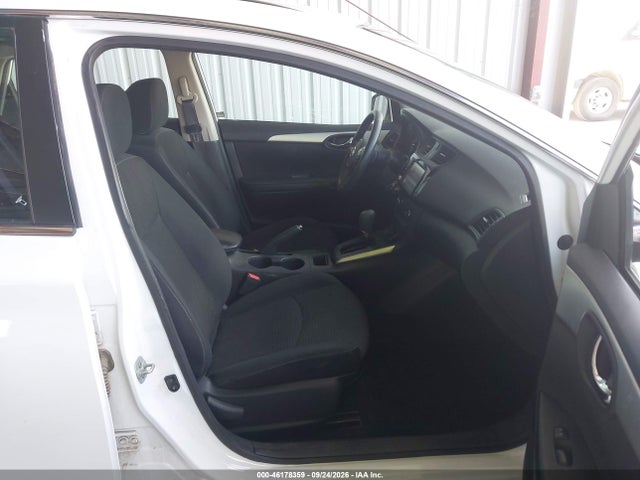 2019 Nissan Sentra S მანქანა იყიდება აუქციონზე, vin: 3N1AB7AP0KY314200, აუქციონის ნომერი: 46178359