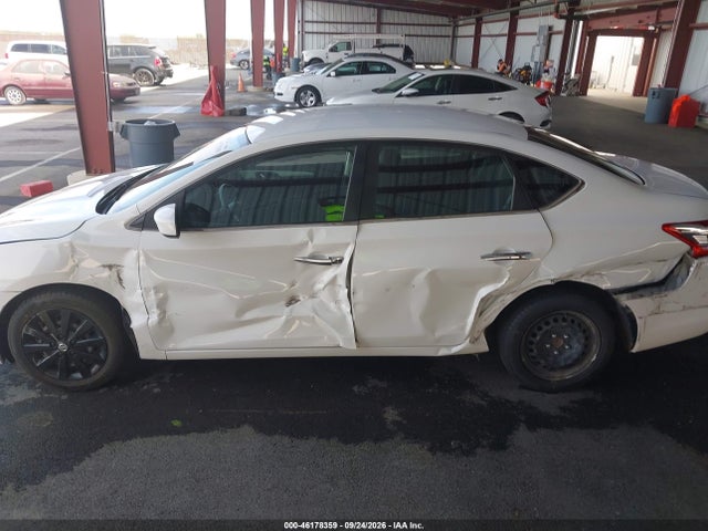 2019 Nissan Sentra S მანქანა იყიდება აუქციონზე, vin: 3N1AB7AP0KY314200, აუქციონის ნომერი: 46178359
