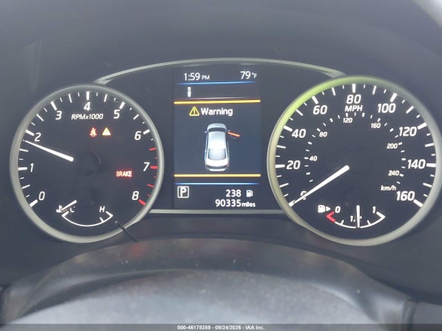 2019 Nissan Sentra S მანქანა იყიდება აუქციონზე, vin: 3N1AB7AP0KY314200, აუქციონის ნომერი: 46178359