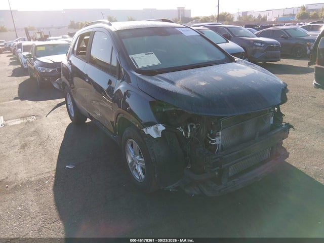 46178361 :رقم المزاد ، KL7CJLSB9MB334478 vin ، 2021 Chevrolet Trax Fwd Lt مزاد بيع