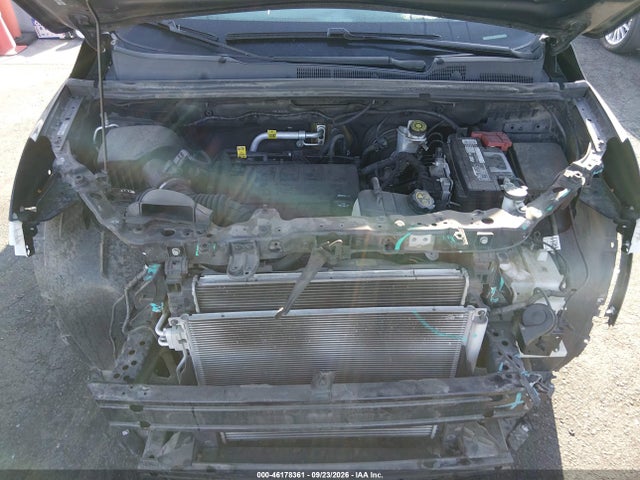 46178361 :رقم المزاد ، KL7CJLSB9MB334478 vin ، 2021 Chevrolet Trax Fwd Lt مزاد بيع