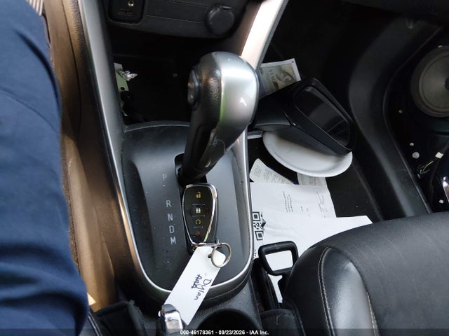 46178361 :رقم المزاد ، KL7CJLSB9MB334478 vin ، 2021 Chevrolet Trax Fwd Lt مزاد بيع