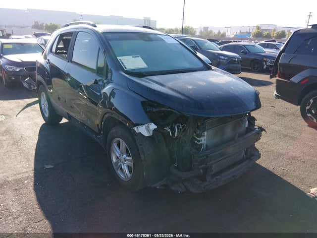 46178361 :رقم المزاد ، KL7CJLSB9MB334478 vin ، 2021 Chevrolet Trax Fwd Lt مزاد بيع