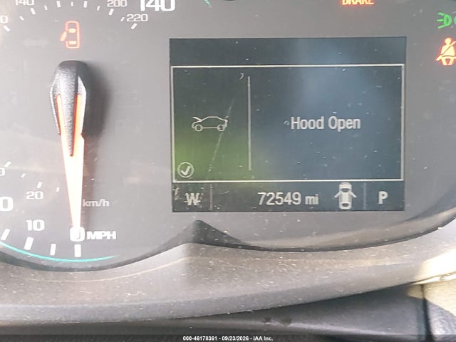 46178361 :رقم المزاد ، KL7CJLSB9MB334478 vin ، 2021 Chevrolet Trax Fwd Lt مزاد بيع