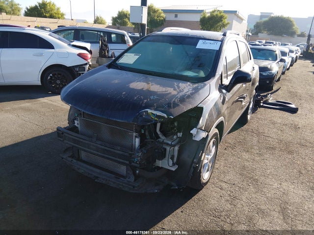 46178361 :رقم المزاد ، KL7CJLSB9MB334478 vin ، 2021 Chevrolet Trax Fwd Lt مزاد بيع