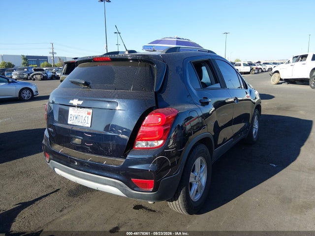 46178361 :رقم المزاد ، KL7CJLSB9MB334478 vin ، 2021 Chevrolet Trax Fwd Lt مزاد بيع