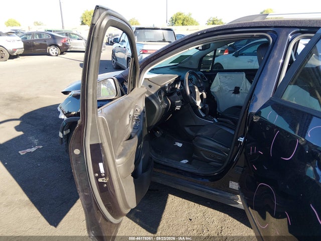 46178361 :رقم المزاد ، KL7CJLSB9MB334478 vin ، 2021 Chevrolet Trax Fwd Lt مزاد بيع