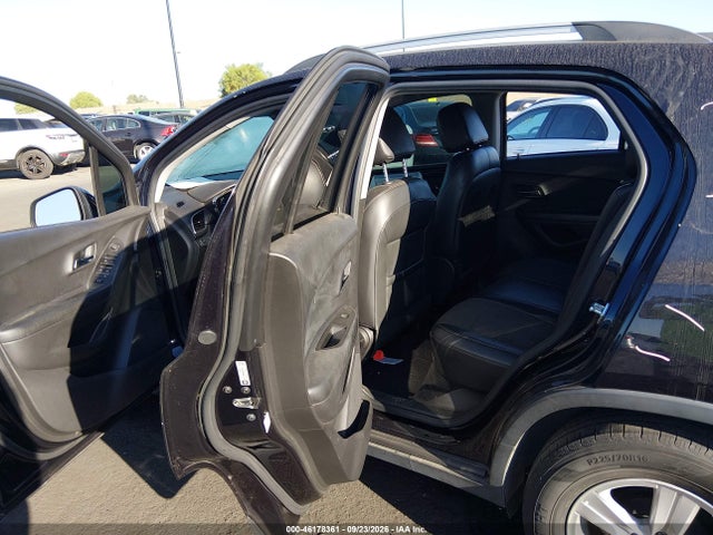 46178361 :رقم المزاد ، KL7CJLSB9MB334478 vin ، 2021 Chevrolet Trax Fwd Lt مزاد بيع